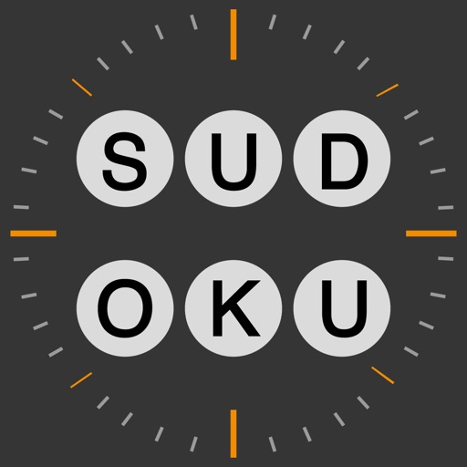 Sudoku Watch Edition iOS App