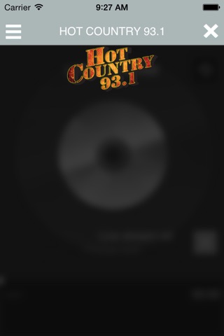 Hot Country 93.1 screenshot 3