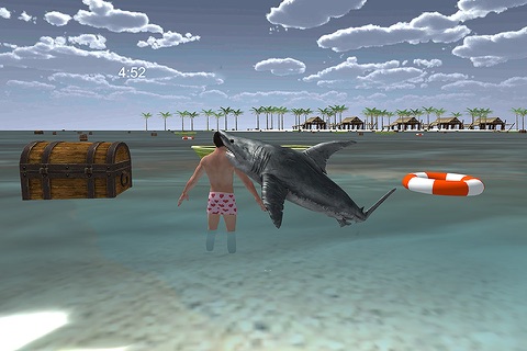 Angry Shark Attack Simulator 2016 screenshot 2