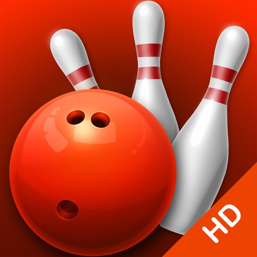 Bowling Game 3D HD iOS App
