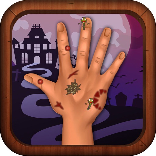 Nail Doctor Game for Kids: Scooby Doo Version Icon