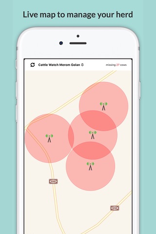 CattleWatch screenshot 2