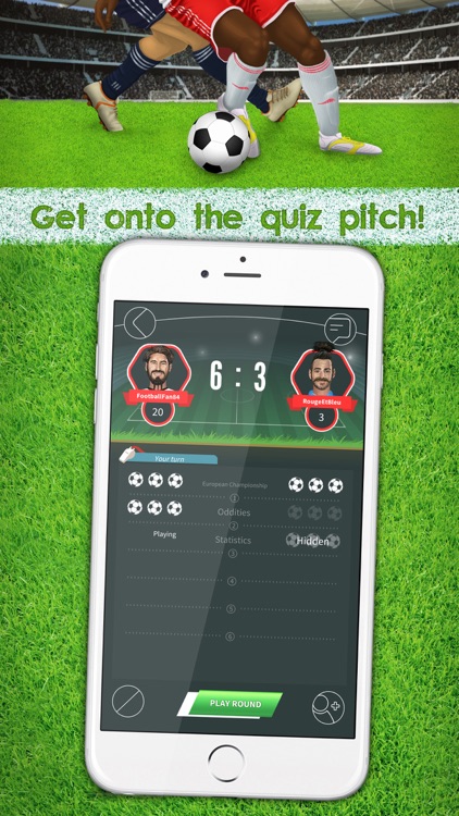 The Soccer-Quiz