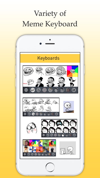 Meme Keyboard - New Keys