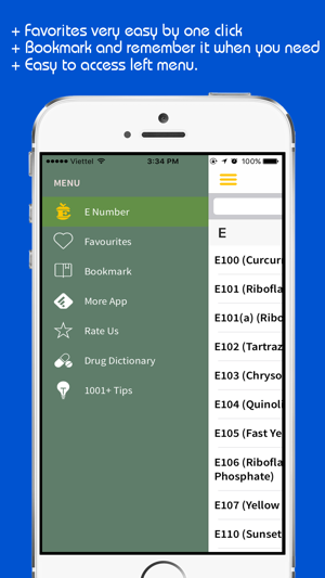 E Numbers - Food Additives and Ingredients Association(圖2)-速報App