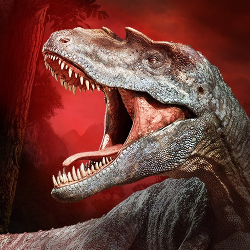 Carnivores Dinosaur Hunting park 2016 Icon