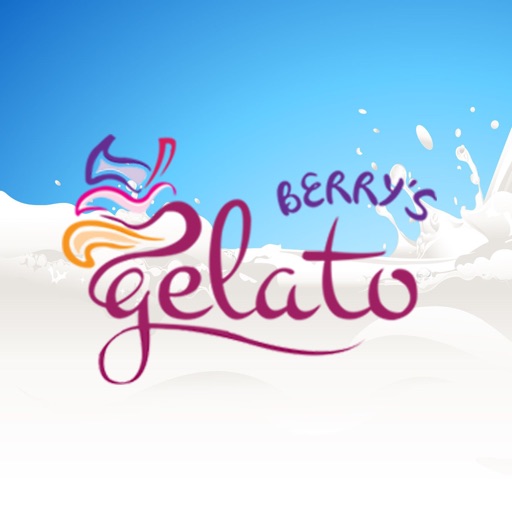 Berrys Gelato icon