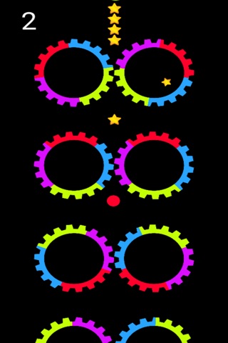 Switchy Up Color Sides screenshot 4