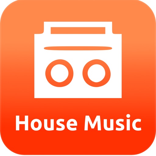 House Music Radio Stations icon