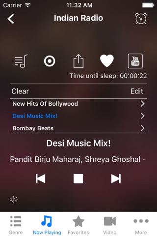 Indian Radio – Desi Stations screenshot 3