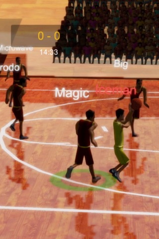 Ultimate Basketball 3D screenshot 4
