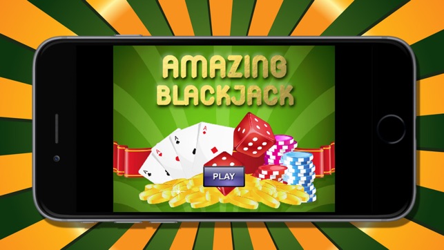 Amazing Black Jack Free Game(圖2)-速報App