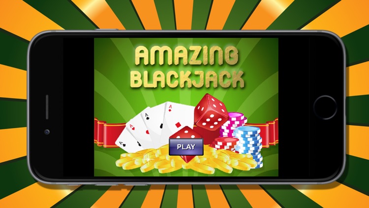 Amazing Black Jack Free Game