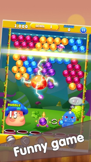 Bubble Pop Land - Bubble Shooter Classic Edition(圖2)-速報App