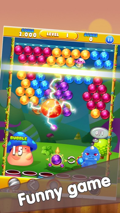 How to cancel & delete Bubble Pop Land - Bubble Shooter Classic Edition from iphone & ipad 2