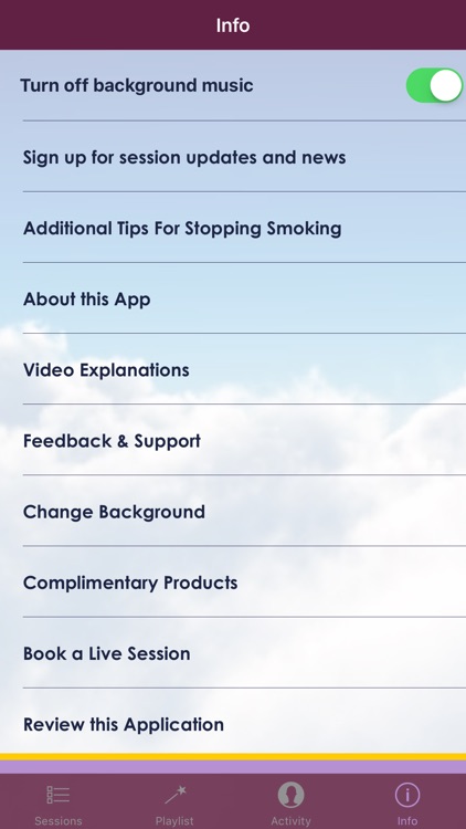 Easy Stop Smoking