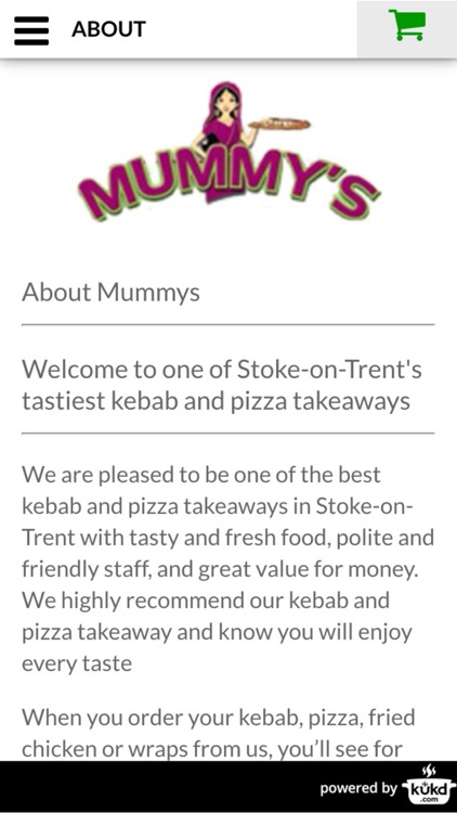 Mummys Pizza Takeaway screenshot-3