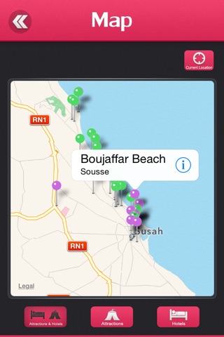 Sousse City Travel Guide screenshot 4