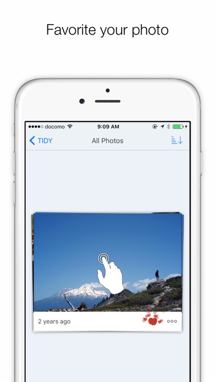 Tidy - Simplest way to clean up your Photo Library screenshot-3