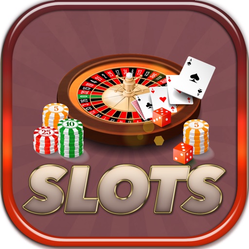 Slots Games Golden Fruit Machine - Free Slots Machine icon