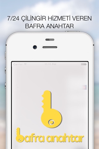 Bafra Anahtar screenshot 4