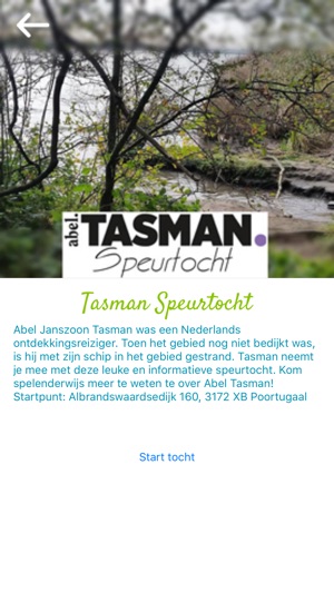 Tasman Speurtocht(圖3)-速報App