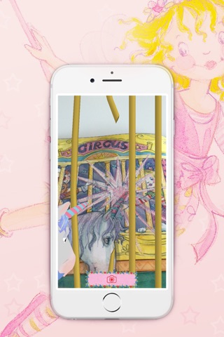 Lily, la Princesa Hada, y el circo app screenshot 3