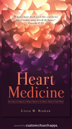 Heart Medicine Devotions(圖1)-速報App