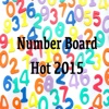 Free Number Board Hot 2015