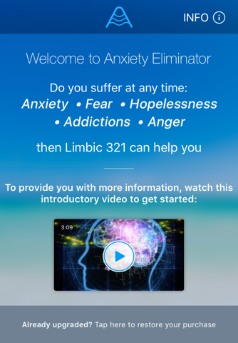 Anxiety Eliminator – Stop Stress, Stop Anxiety screenshot 2