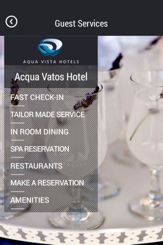 Acqua Vatos Hotel, Santorini screenshot 3