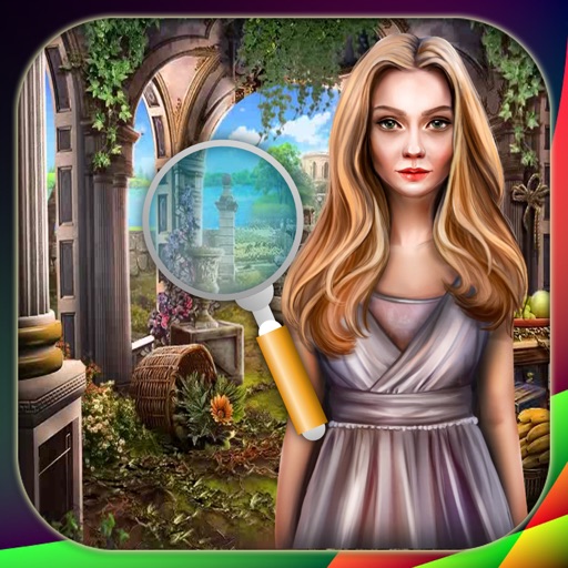 Hidden Objects Of A Castle By The Sea iOS App