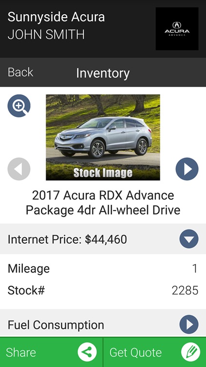 Sunnyside Acura