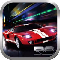 Real Night Racing Speed Simulator
