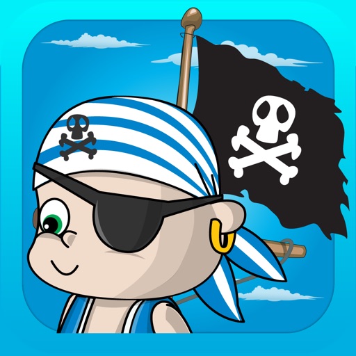 Baby Pirate Adventure iOS App
