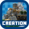 Creation Maps for Minecraft PE - Best Map Downloads for Pocket Edition Pro