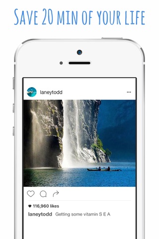 InstaCap - Clever Captions for Instagram & Snapchat Photos screenshot 3