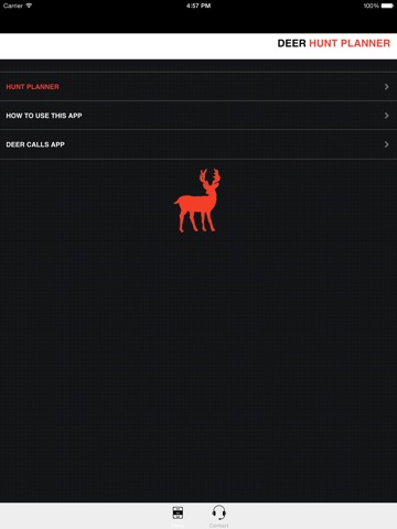 Whitetail Deer Hunting Strategy - Deer Hunter Plan for Big Game Hunting * AD FREE screenshot 4