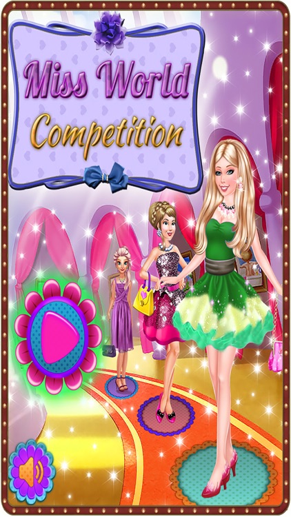 Miss World - DressUp Competition