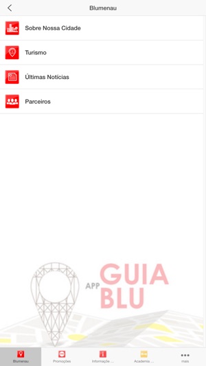 Guia Blumenau(圖2)-速報App