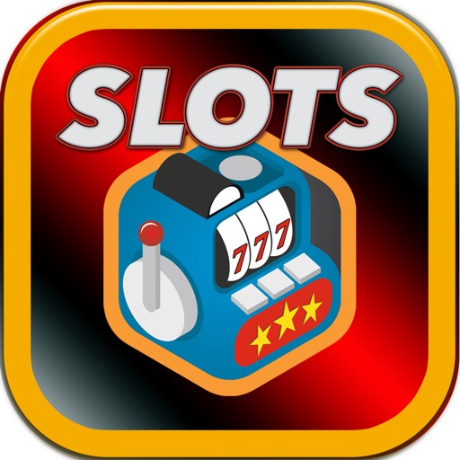 8 8 8 Blue Stars Slots Machine