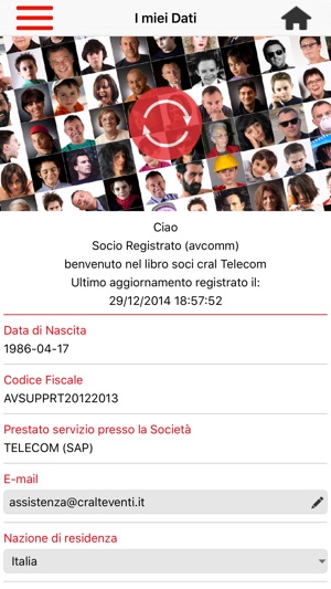 CRALT  Gruppo Telecom Italia(圖3)-速報App