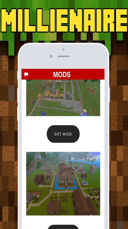 MILLENAIRE MOD FOR MINECRAFT GAME PC EDITION - PLUS POCKET GUIDE FOR MCPC