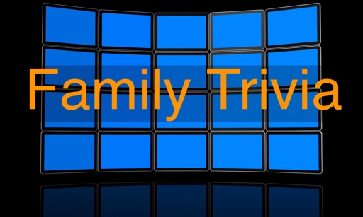 Family Trivia - Jeopardy edition Icon