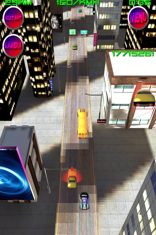 Police Chase Smash Arcade screenshot 3