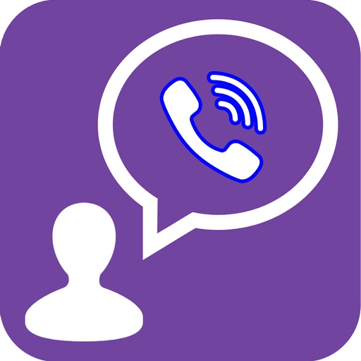 Vibgyor for Viber (with Password / Touch ID)