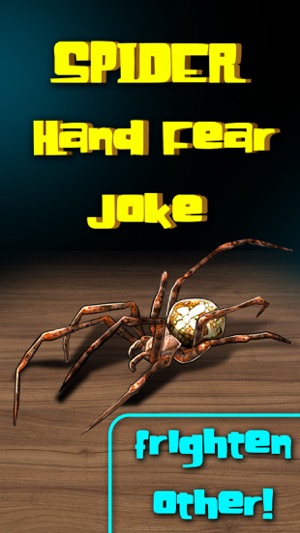 Spider Hand Fear Joke(圖2)-速報App