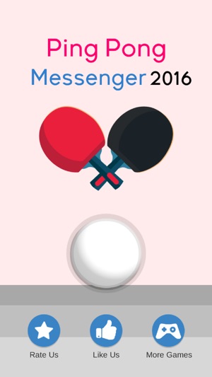 Messenger Ping Pong 2016 : NEW Table Ten