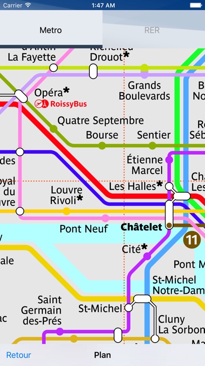 MetroRapide_Premium screenshot-4