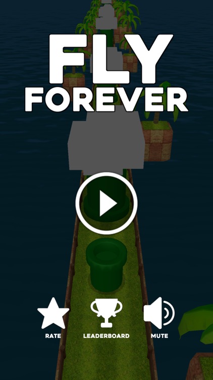 Fly Forever - An Endless Tap-To-Fly Game